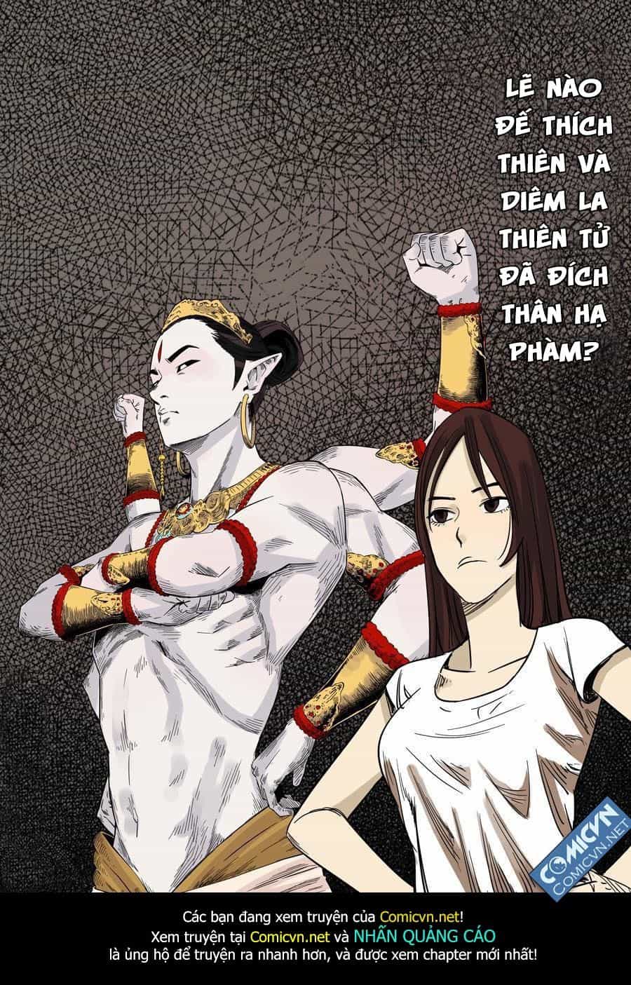 Đệ Lục Thiên Ma Vương - Chương 21 - ảnh 13