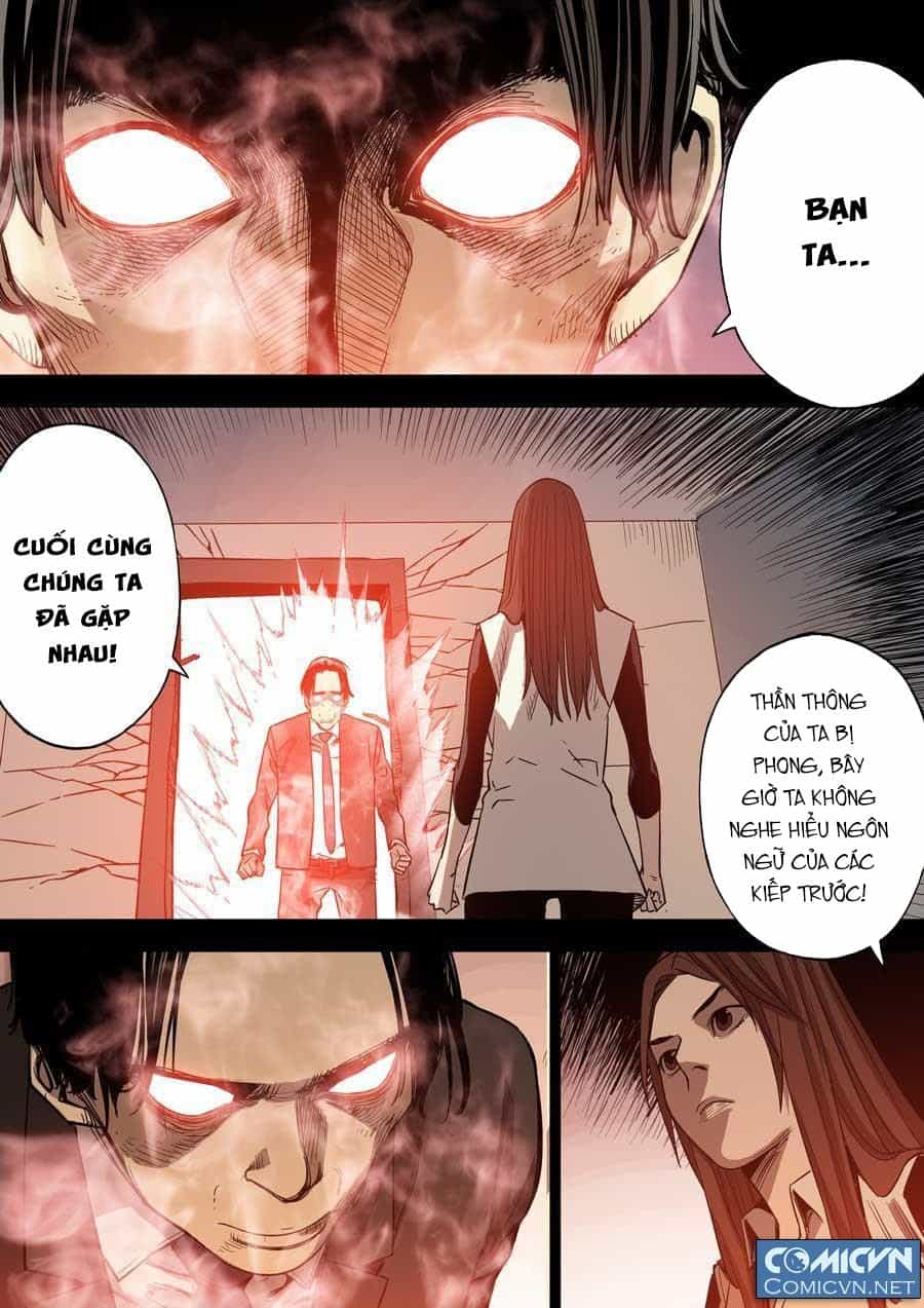 Đệ Lục Thiên Ma Vương - Chương 31 - ảnh 2