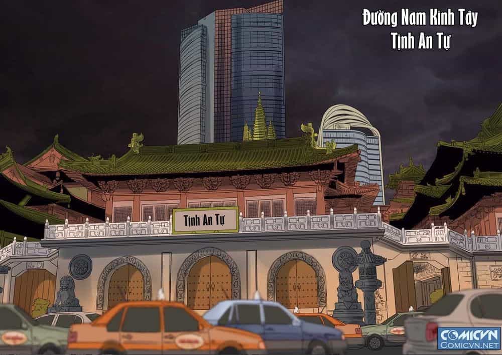 Đệ Lục Thiên Ma Vương - Chương 31 - ảnh 7