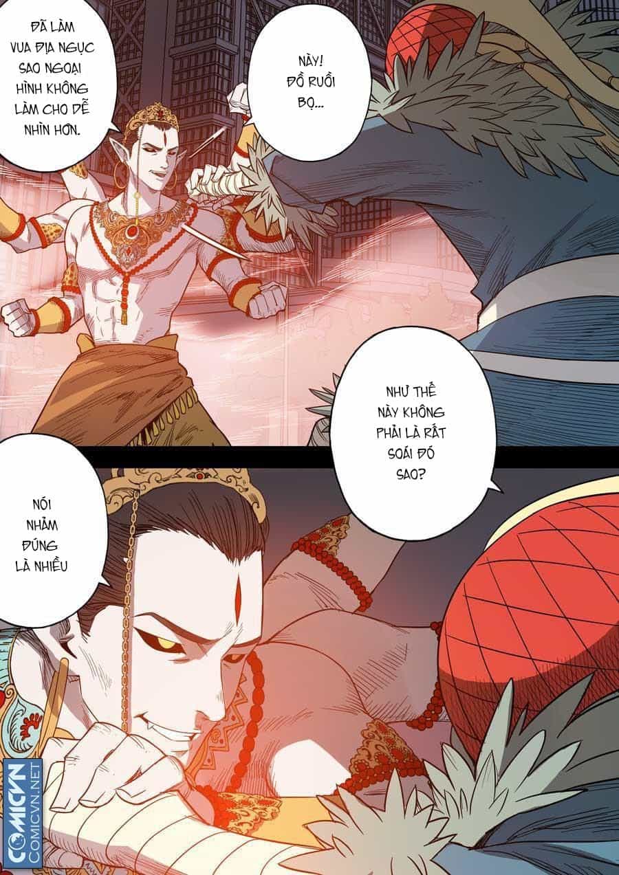Đệ Lục Thiên Ma Vương - Chương 38 - ảnh 6