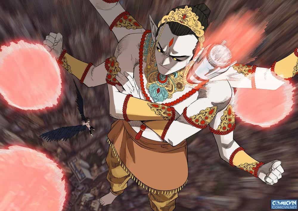Đệ Lục Thiên Ma Vương - Chương 48 - ảnh 5