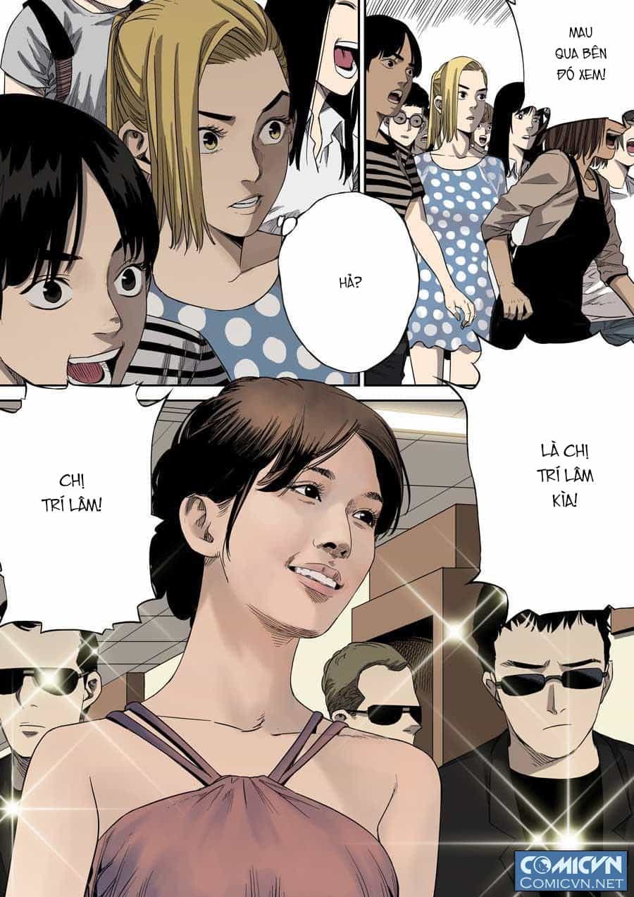 Đệ Lục Thiên Ma Vương - Chương 50 - ảnh 7