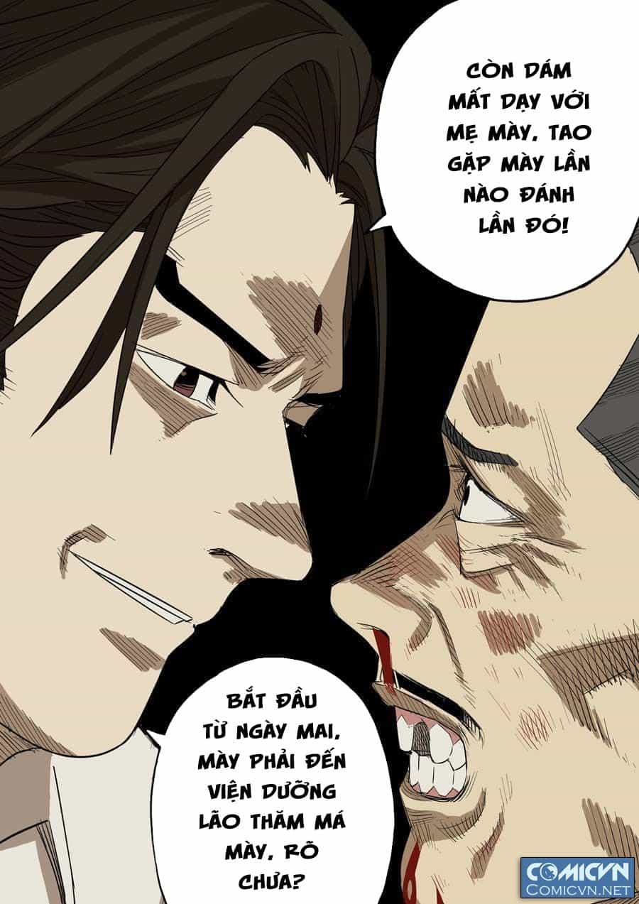 Đệ Lục Thiên Ma Vương - Chương 51 - ảnh 24
