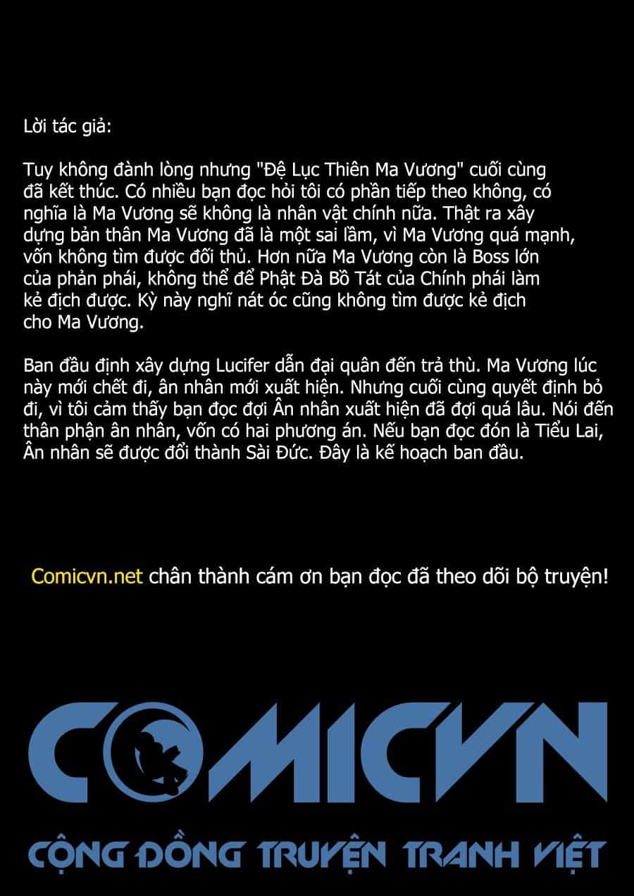 Đệ Lục Thiên Ma Vương - Chương 56 - ảnh 29