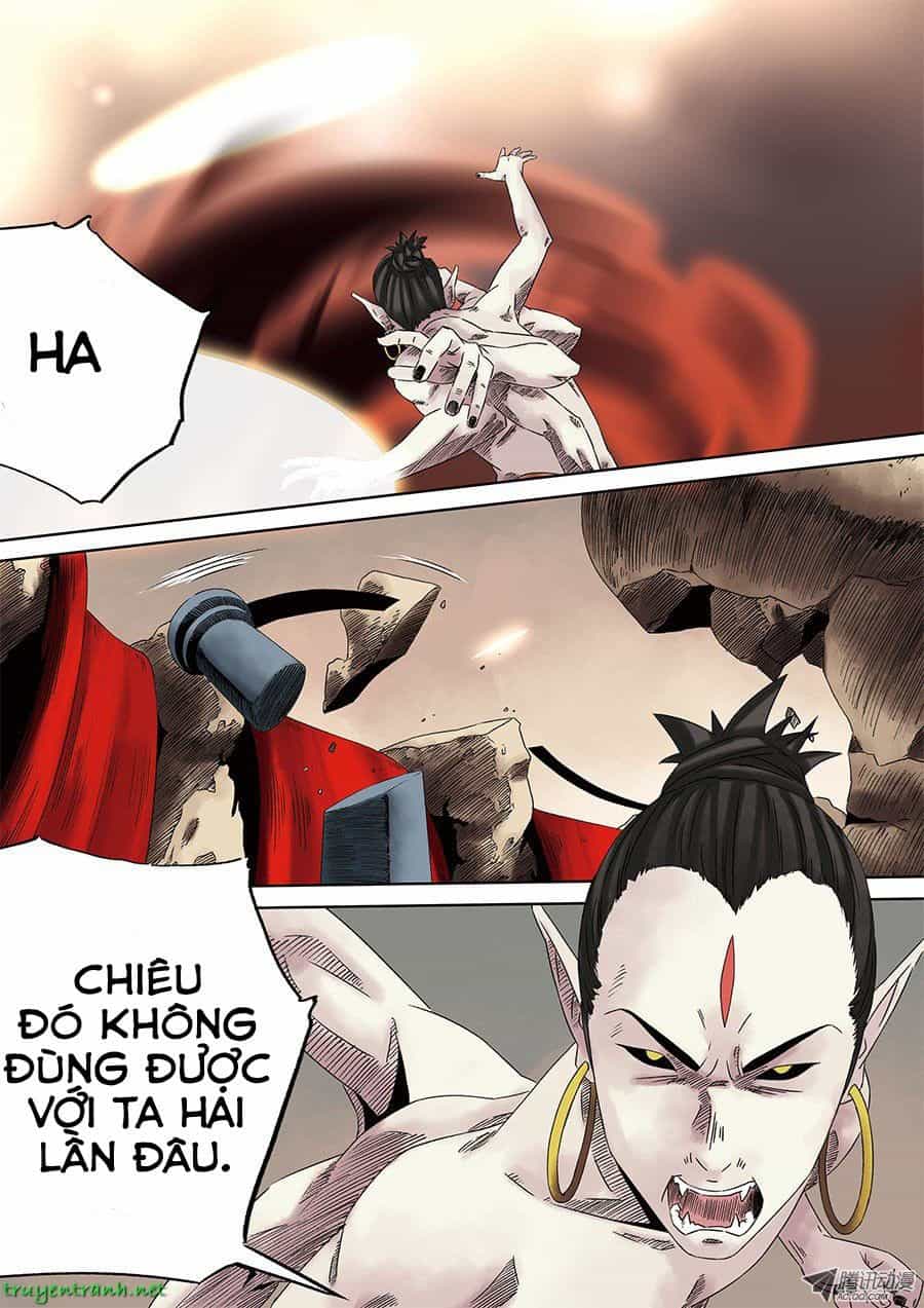 Đệ Lục Thiên Ma Vương - Chương 6 - ảnh 8