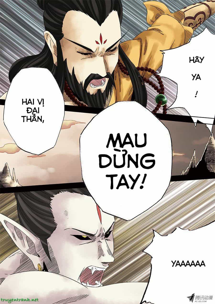 Đệ Lục Thiên Ma Vương - Chương 7 - ảnh 4