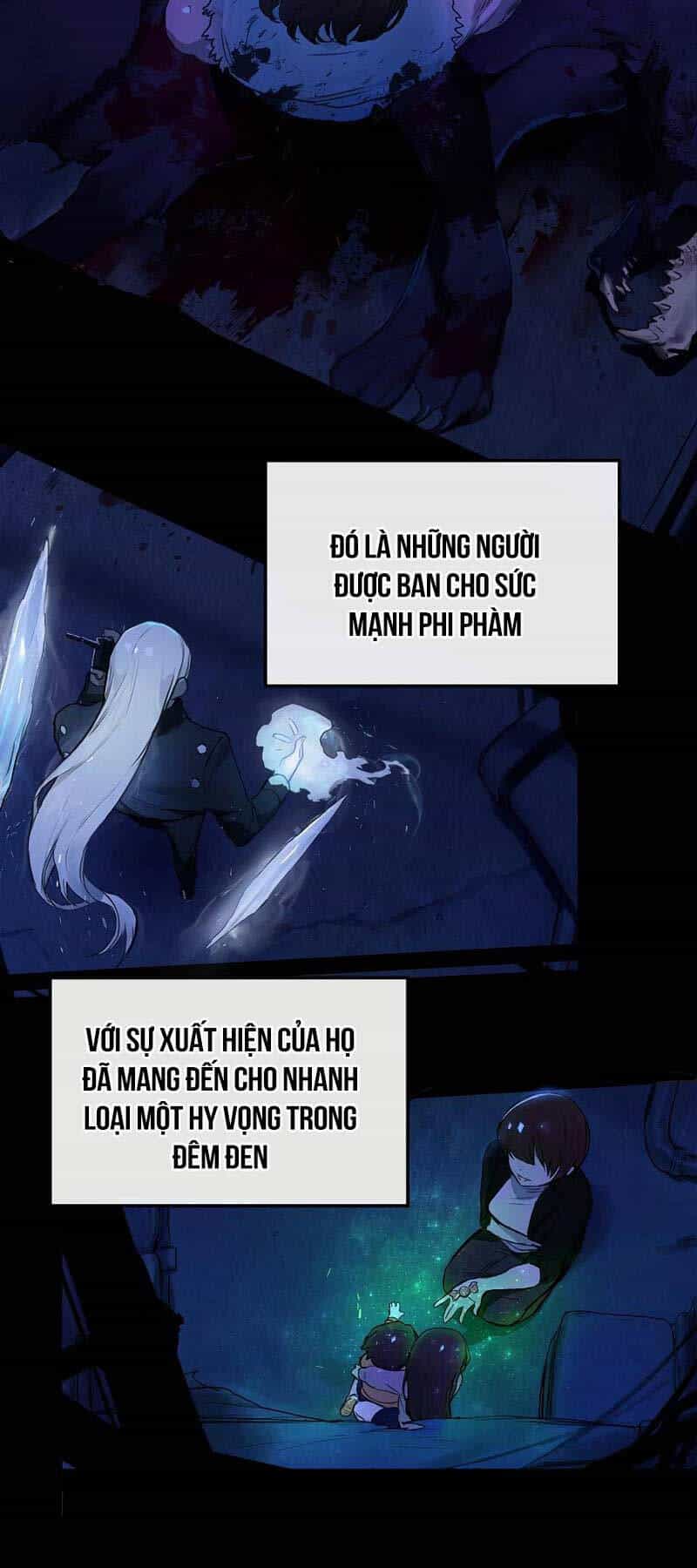 Đệ Nhất Chiến Thần Của Học Viện Thợ Săn - Chương 1 - ảnh 13