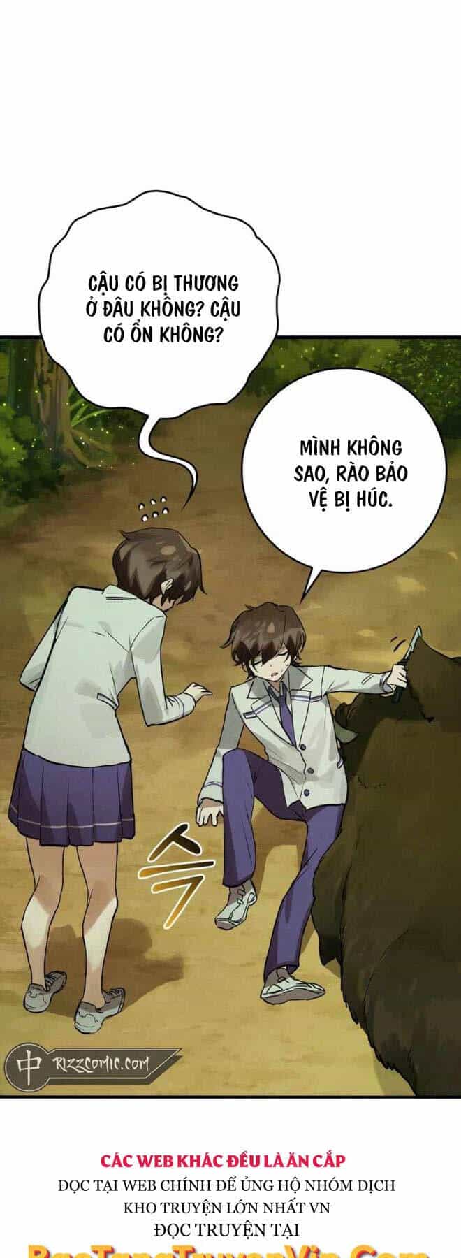 Đệ Nhất Chiến Thần Của Học Viện Thợ Săn - Chương 12 - ảnh 19