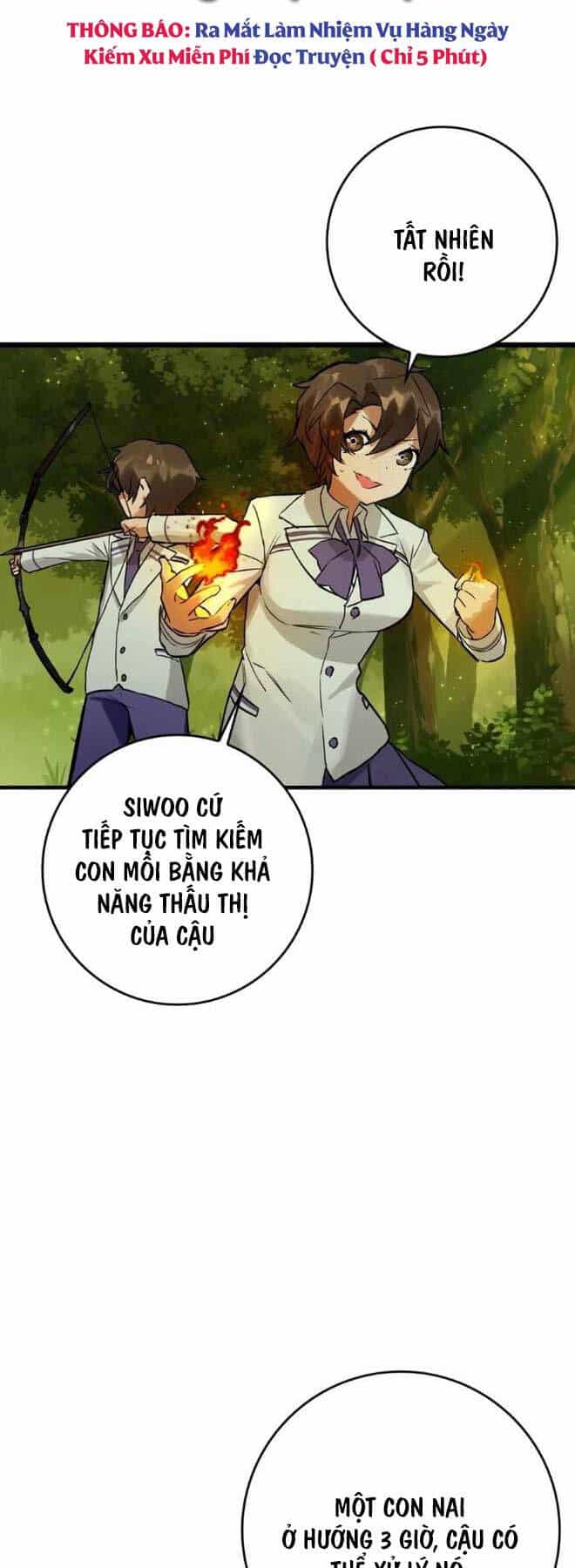 Đệ Nhất Chiến Thần Của Học Viện Thợ Săn - Chương 12 - ảnh 5