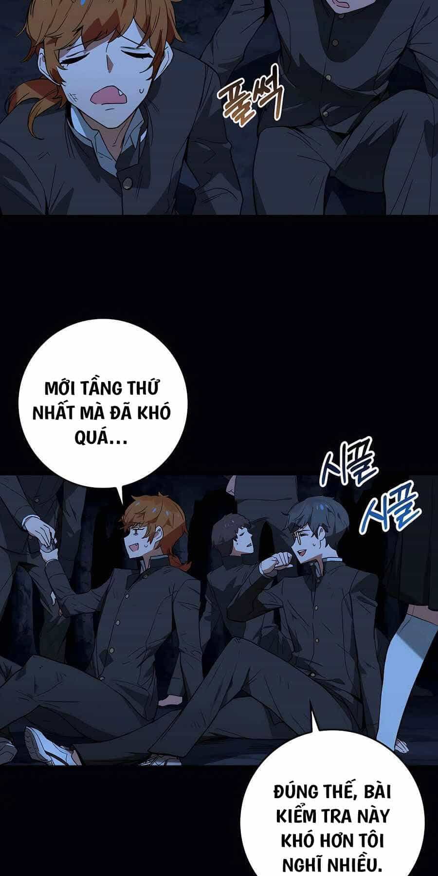 Đệ Nhất Chiến Thần Của Học Viện Thợ Săn - Chương 21 - ảnh 74
