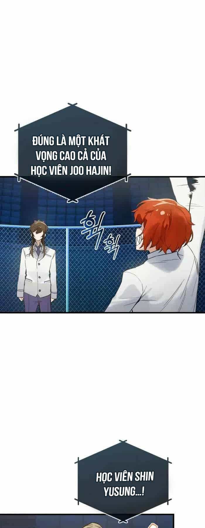 Đệ Nhất Chiến Thần Của Học Viện Thợ Săn - Chương 3 - ảnh 14