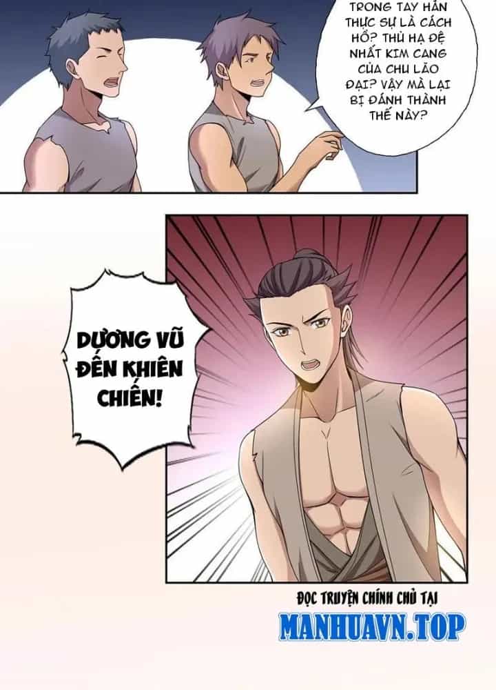 Đệ Nhất Chiến Thần Của Học Viện Thợ Săn - Chương 42 - ảnh 3