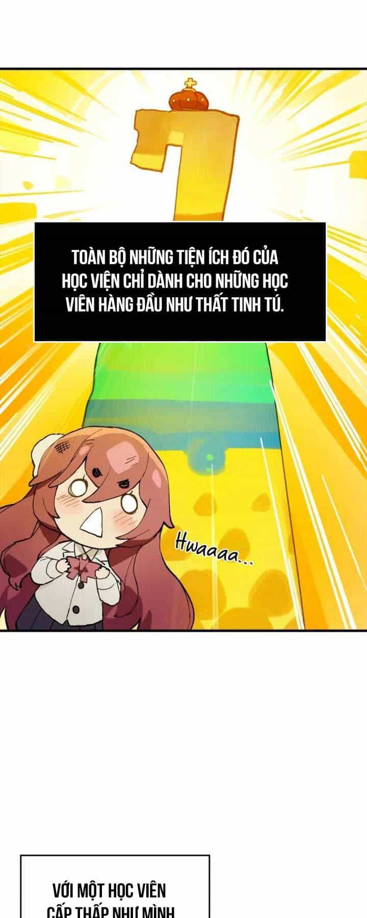 Đệ Nhất Chiến Thần Của Học Viện Thợ Săn - Chương 5 - ảnh 14