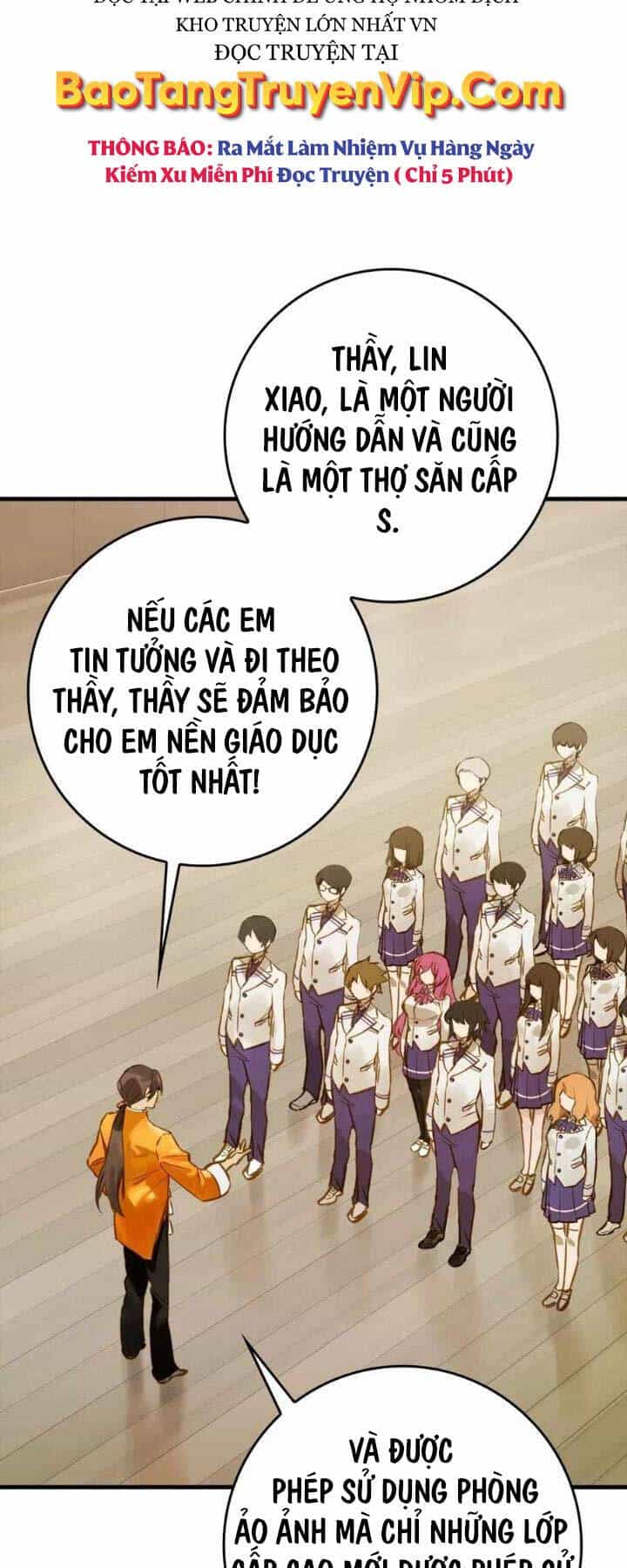 Đệ Nhất Chiến Thần Của Học Viện Thợ Săn - Chương 5 - ảnh 22
