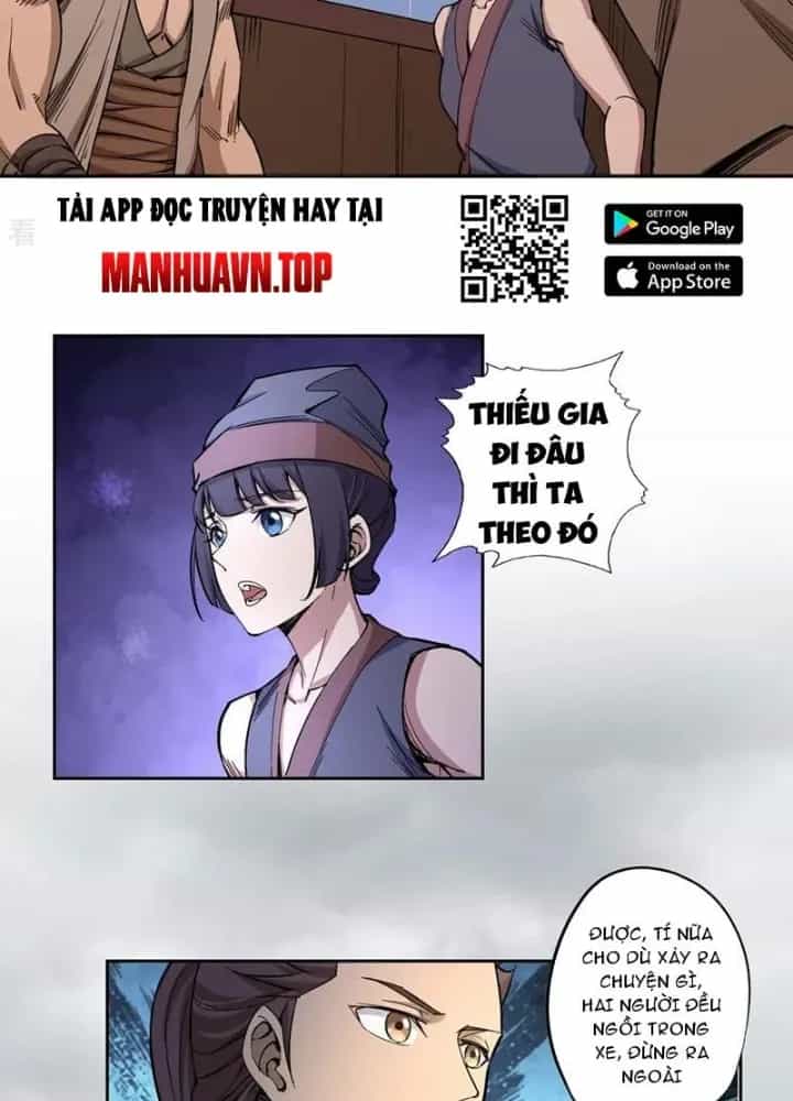 Đệ Nhất Chiến Thần Của Học Viện Thợ Săn - Chương 56 - ảnh 21