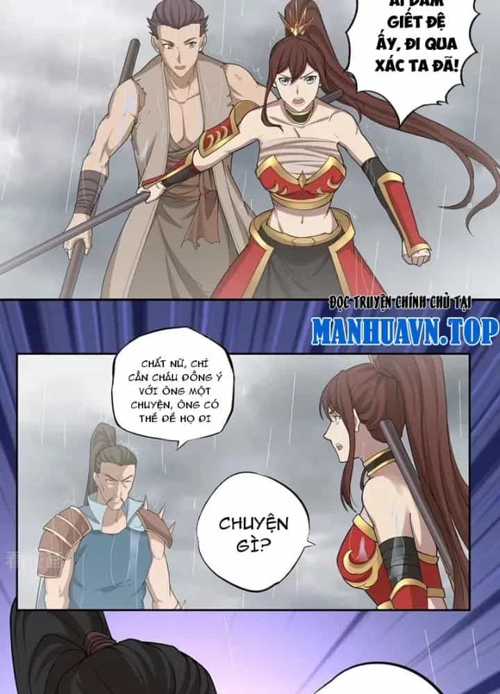 Đệ Nhất Chiến Thần Của Học Viện Thợ Săn - Chương 58 - ảnh 5