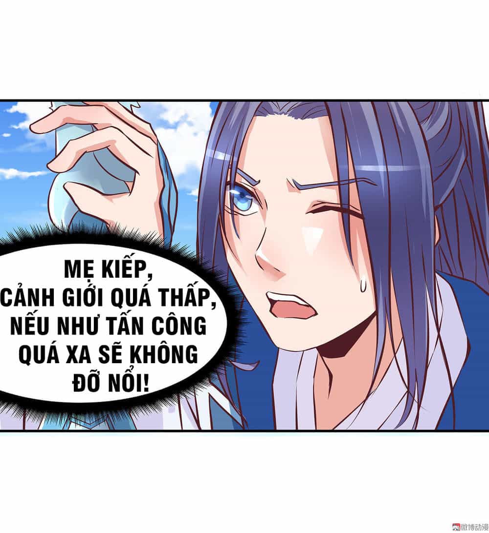 Đệ Nhất Chưởng Môn - Chương 21 - ảnh 27