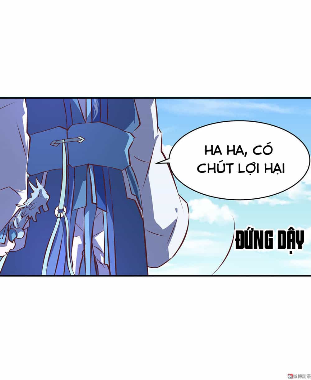 Đệ Nhất Chưởng Môn - Chương 21 - ảnh 29