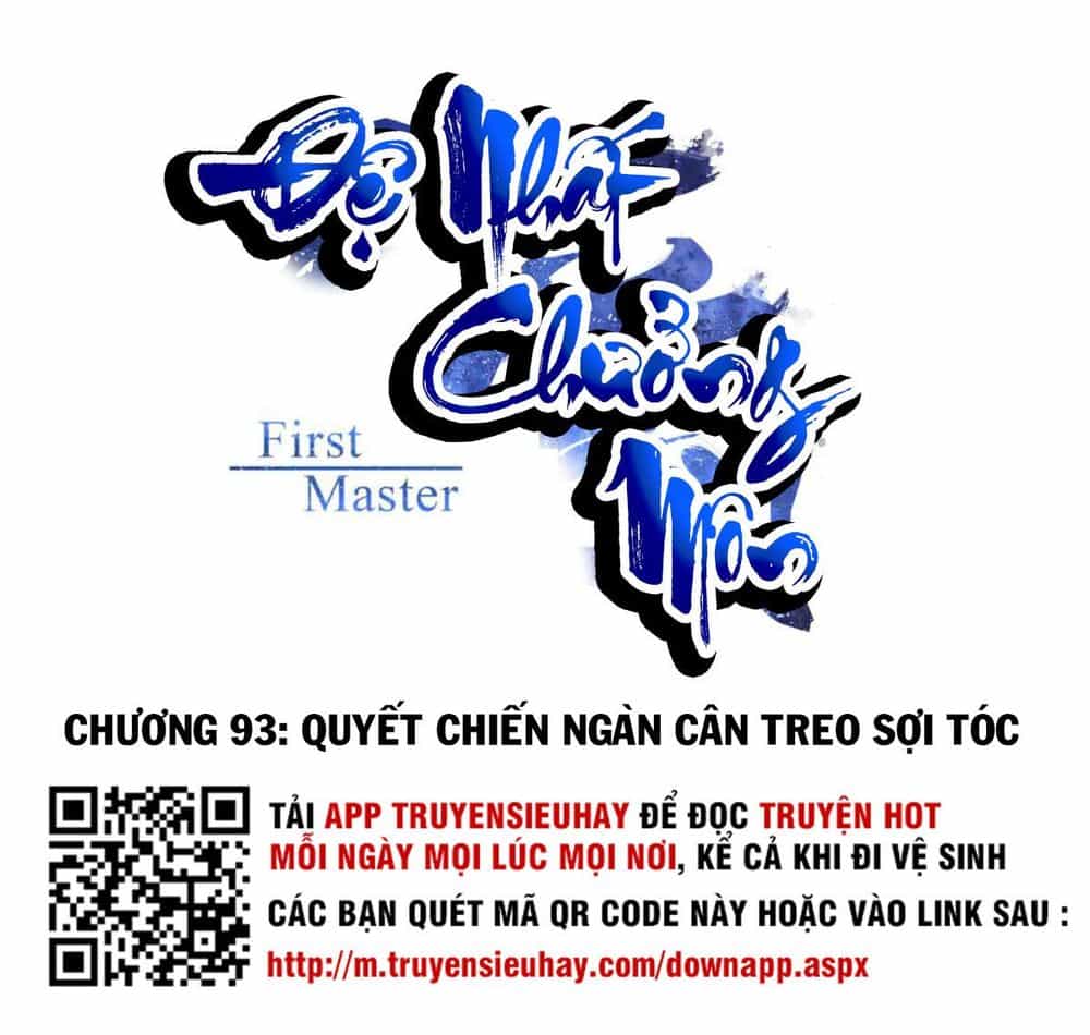 Đệ Nhất Chưởng Môn - Chương 93 - ảnh 1