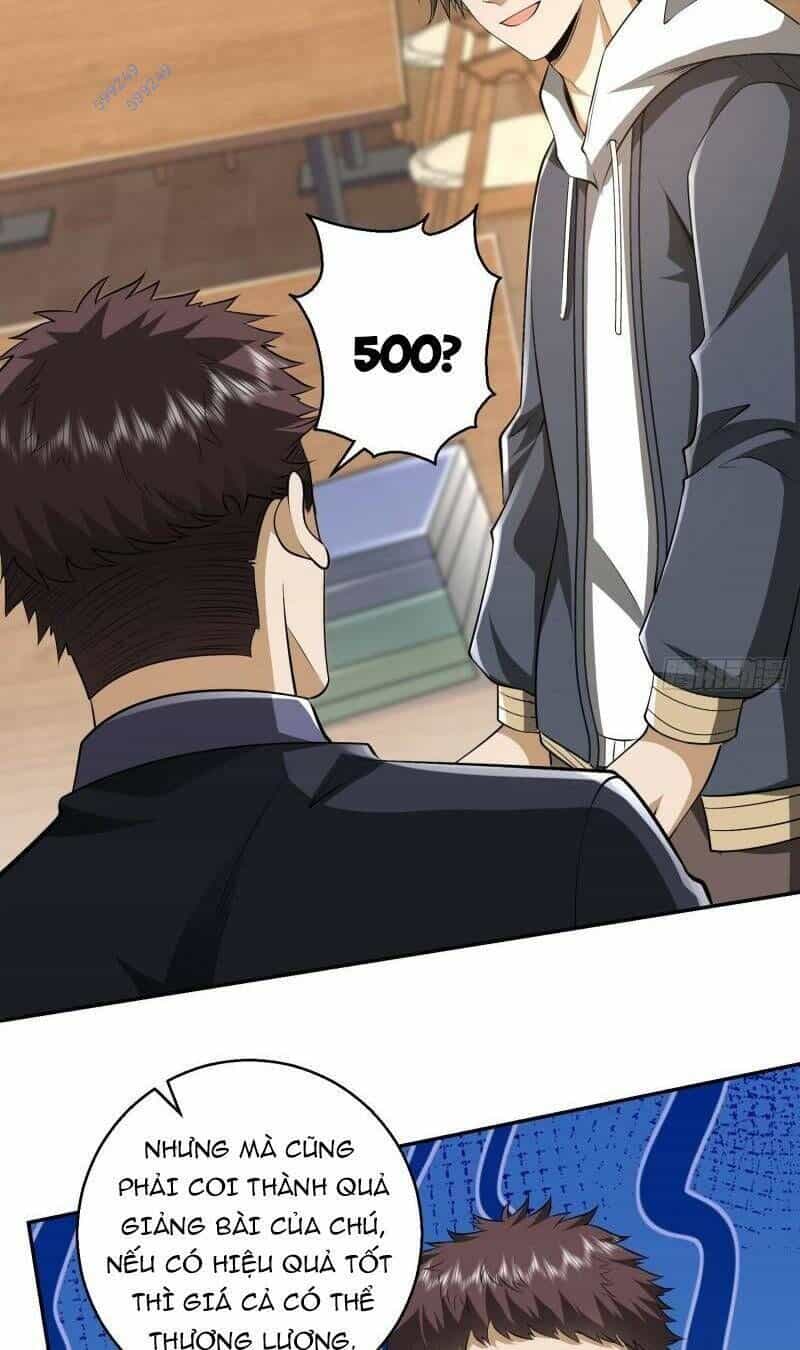 Đệ Nhất Danh Sách - Chương 150 - ảnh 33