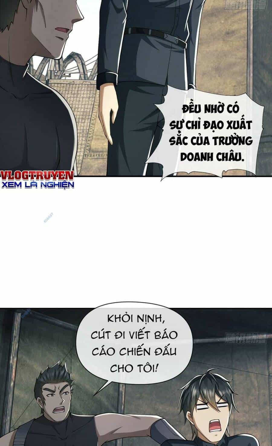 Đệ Nhất Danh Sách - Chương 201 - ảnh 37