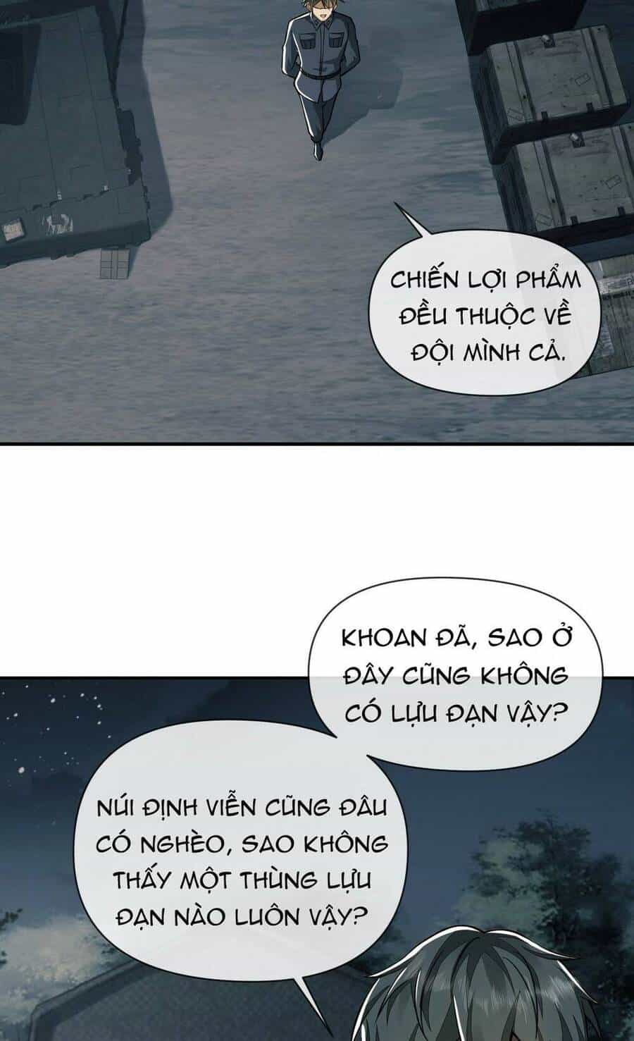 Đệ Nhất Danh Sách - Chương 201 - ảnh 4