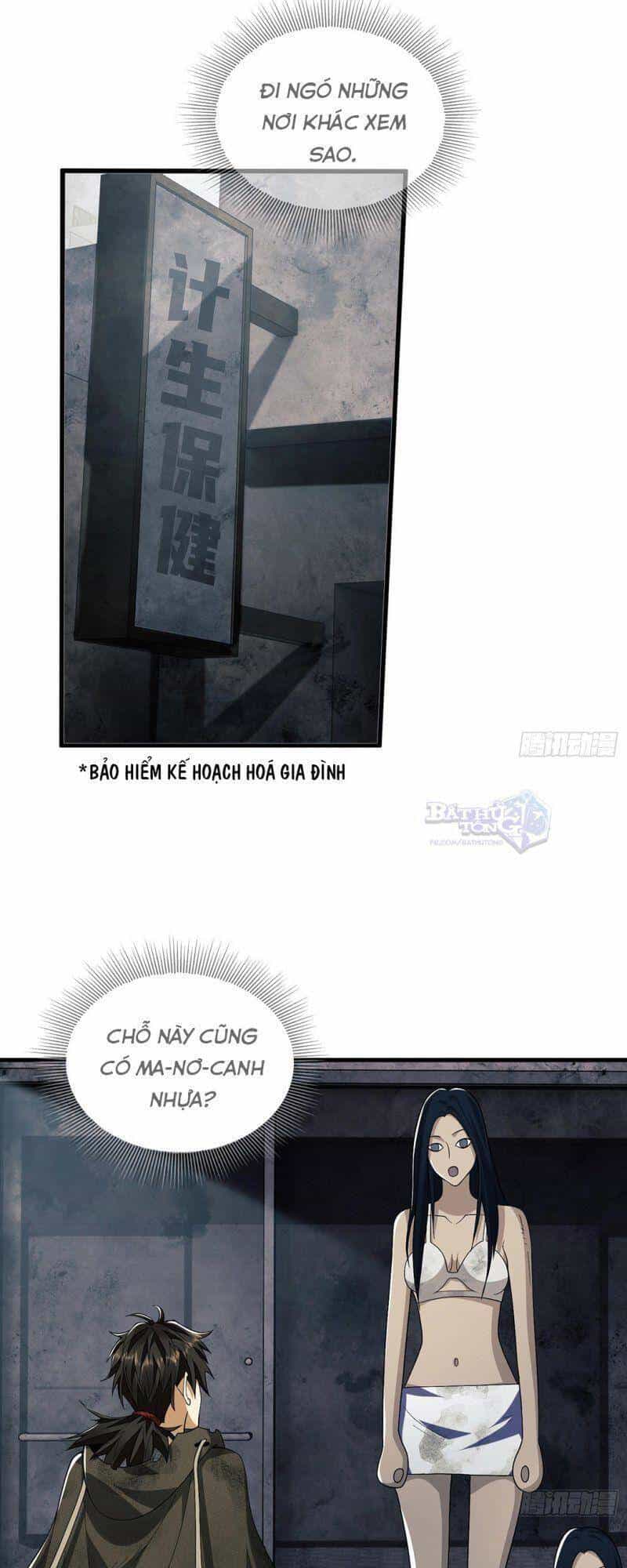 Đệ Nhất Danh Sách - Chương 36 - ảnh 28