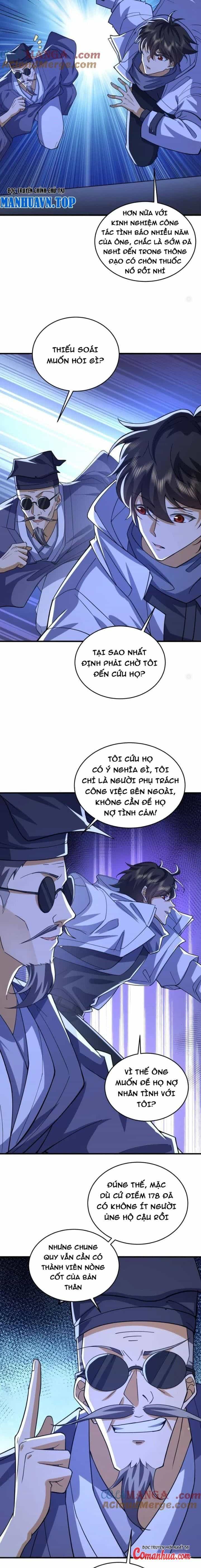 Đệ Nhất Danh Sách - Chương 427 - ảnh 3
