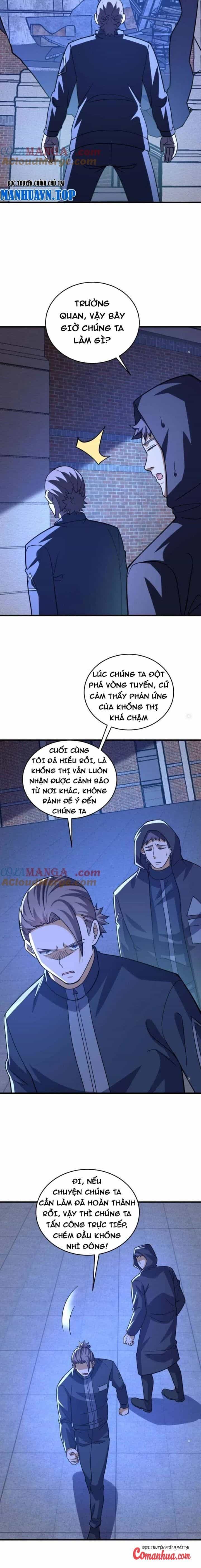 Đệ Nhất Danh Sách - Chương 428 - ảnh 7