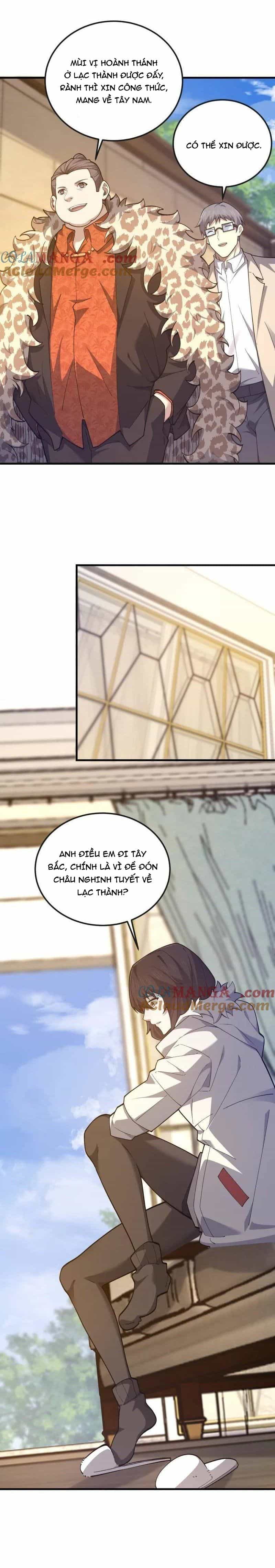 Đệ Nhất Danh Sách - Chương 526 - ảnh 4