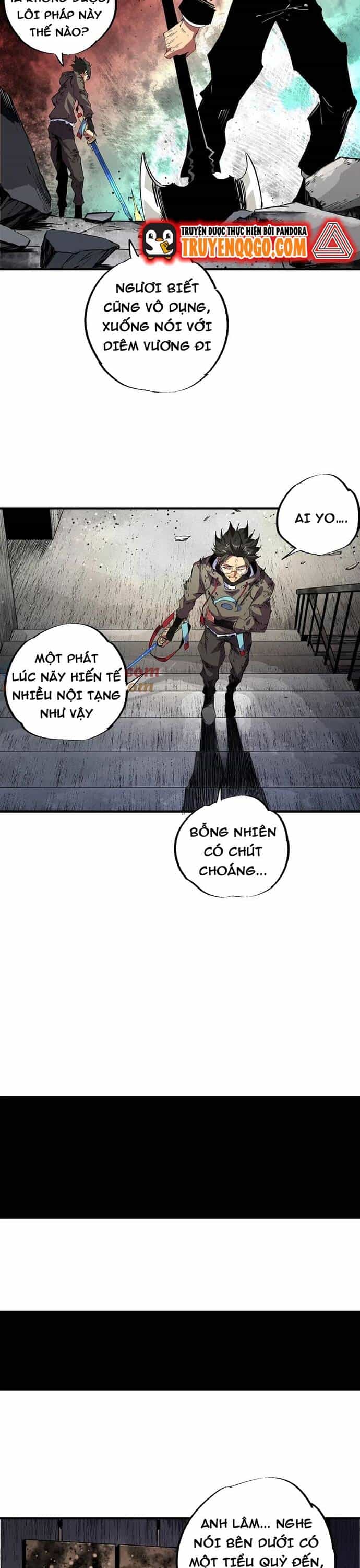Đệ Nhất Nguyền Sư - Chương 10 - ảnh 12