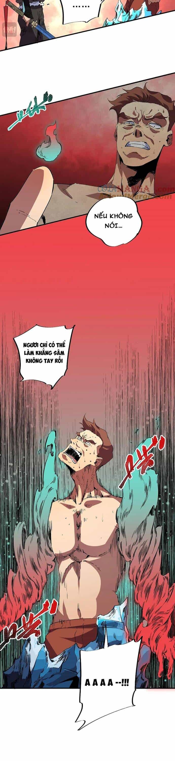 Đệ Nhất Nguyền Sư - Chương 10 - ảnh 20