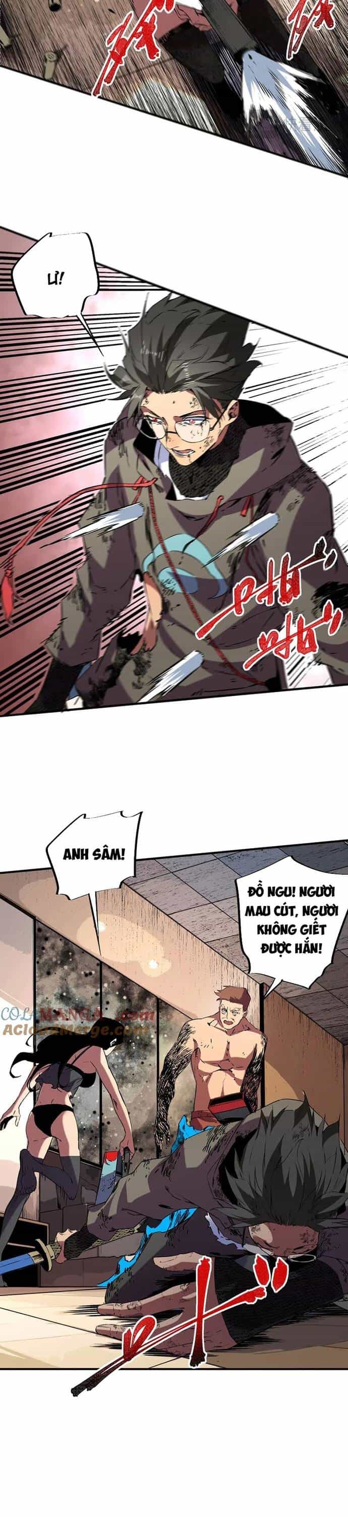 Đệ Nhất Nguyền Sư - Chương 10 - ảnh 23