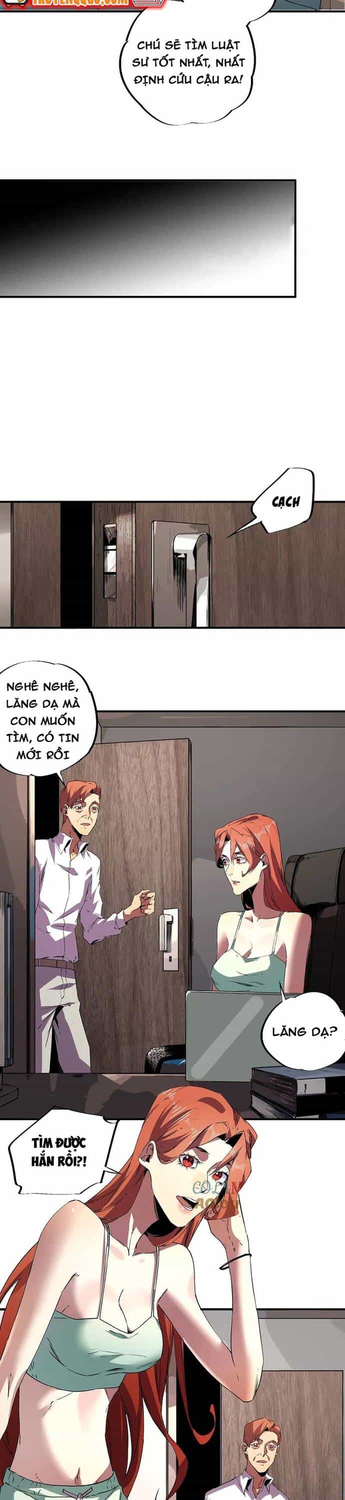Đệ Nhất Nguyền Sư - Chương 11 - ảnh 10