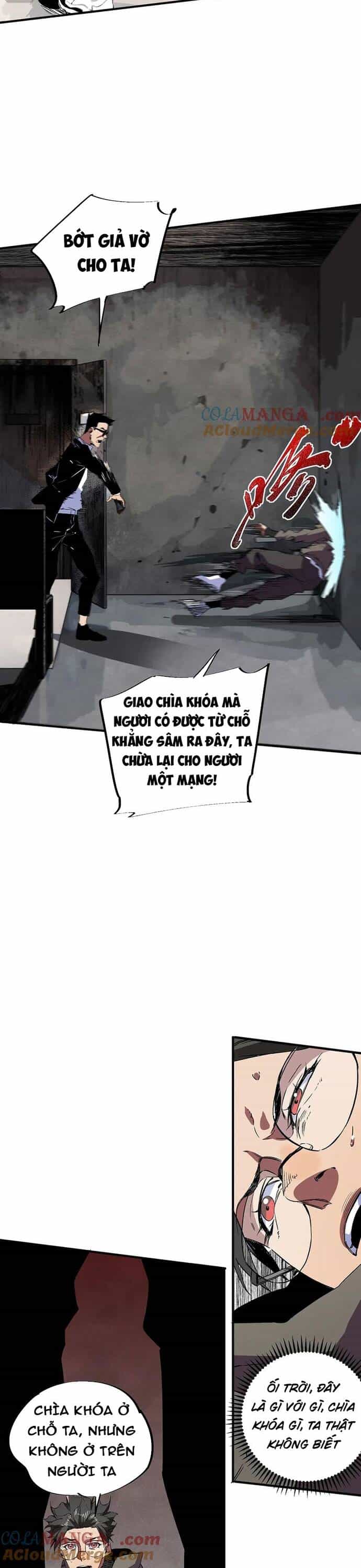 Đệ Nhất Nguyền Sư - Chương 11 - ảnh 14