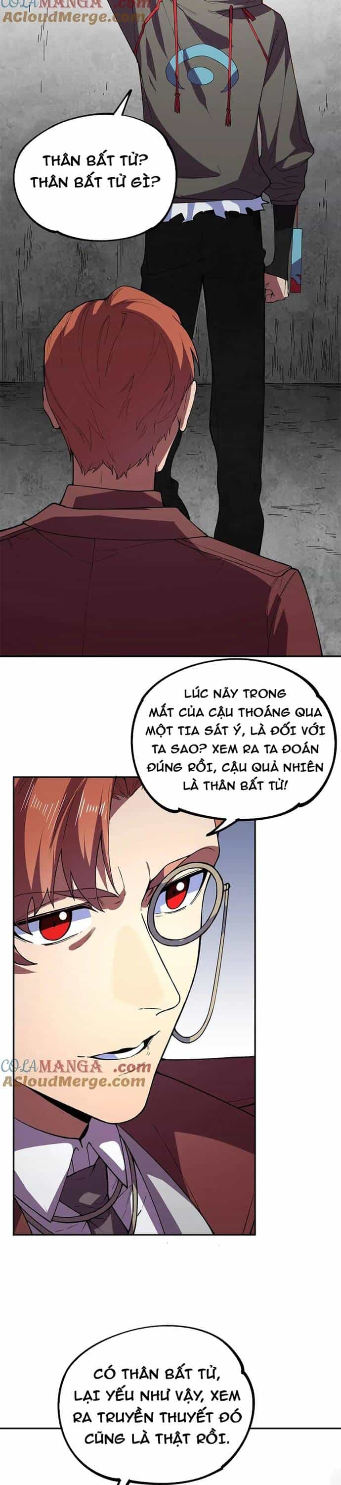Đệ Nhất Nguyền Sư - Chương 11 - ảnh 20