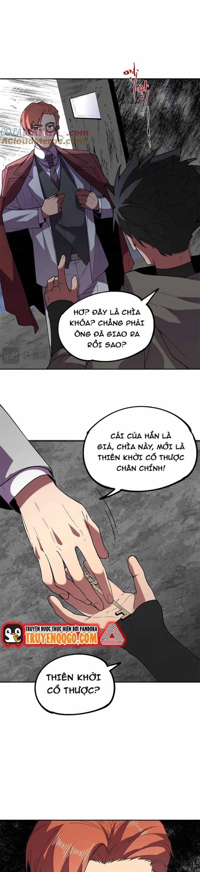 Đệ Nhất Nguyền Sư - Chương 11 - ảnh 22
