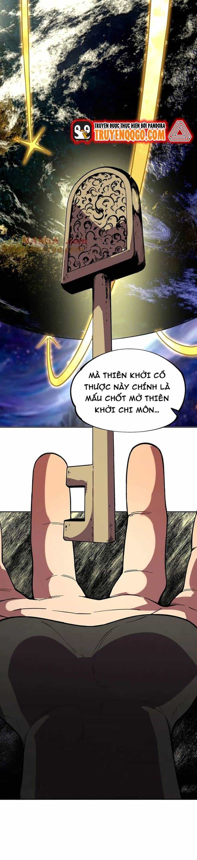 Đệ Nhất Nguyền Sư - Chương 11 - ảnh 24