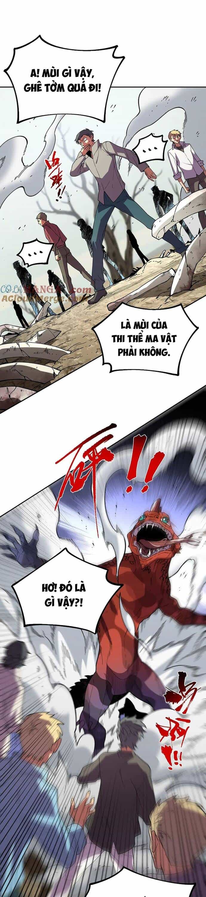 Đệ Nhất Nguyền Sư - Chương 12 - ảnh 21