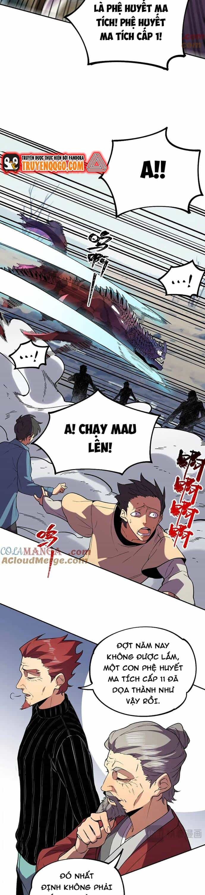 Đệ Nhất Nguyền Sư - Chương 12 - ảnh 22
