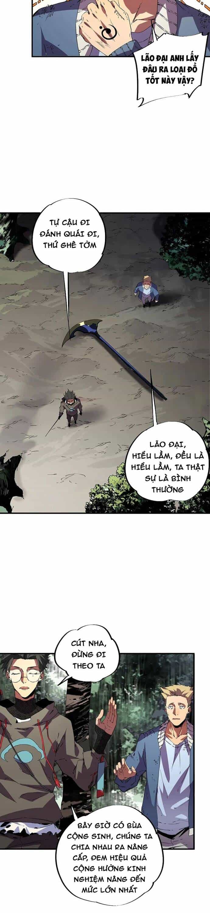 Đệ Nhất Nguyền Sư - Chương 14 - ảnh 14