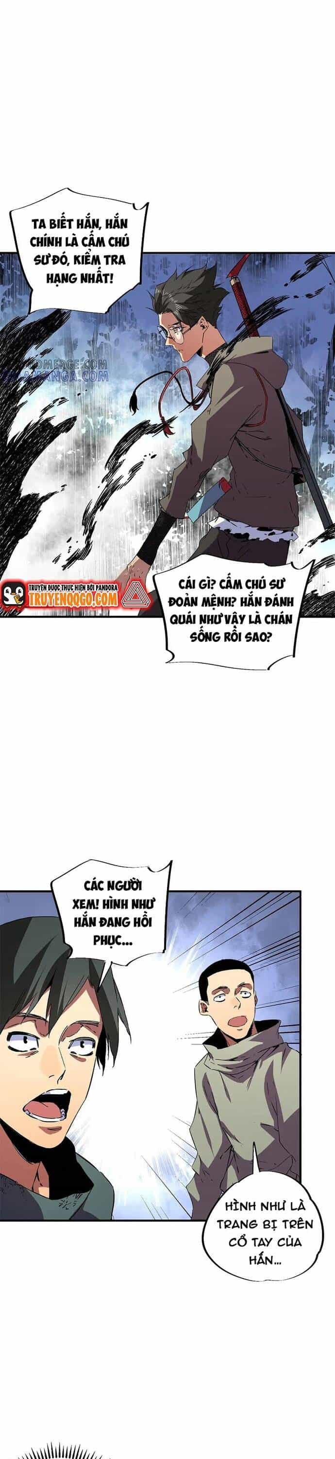 Đệ Nhất Nguyền Sư - Chương 14 - ảnh 17