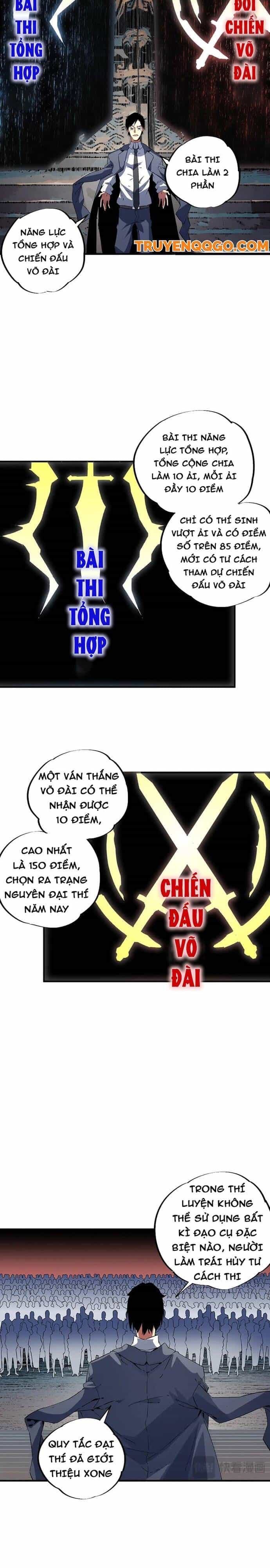 Đệ Nhất Nguyền Sư - Chương 15 - ảnh 6