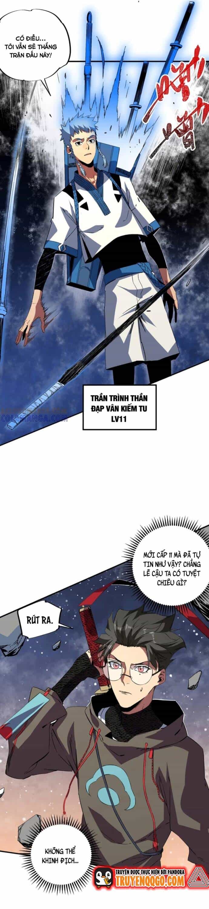 Đệ Nhất Nguyền Sư - Chương 16 - ảnh 23