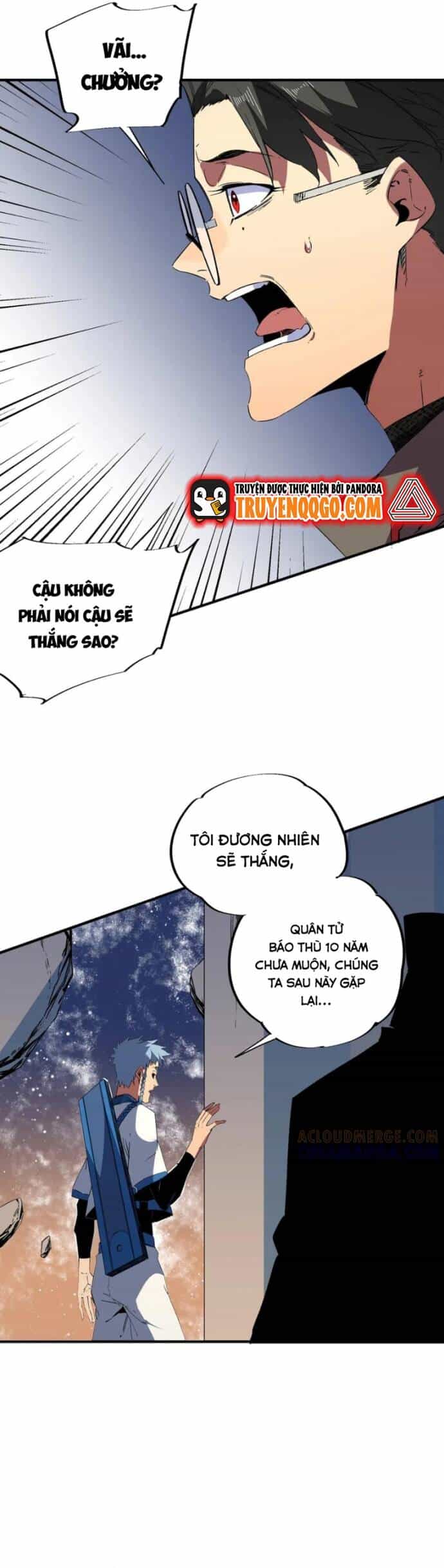 Đệ Nhất Nguyền Sư - Chương 16 - ảnh 25