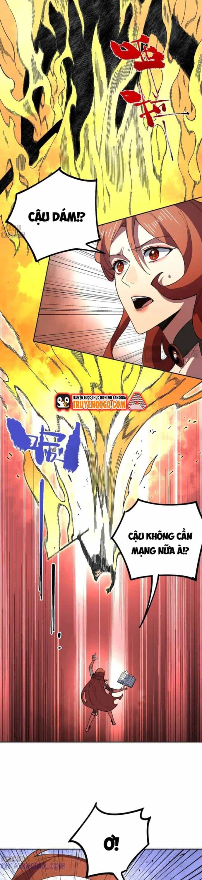 Đệ Nhất Nguyền Sư - Chương 17 - ảnh 18