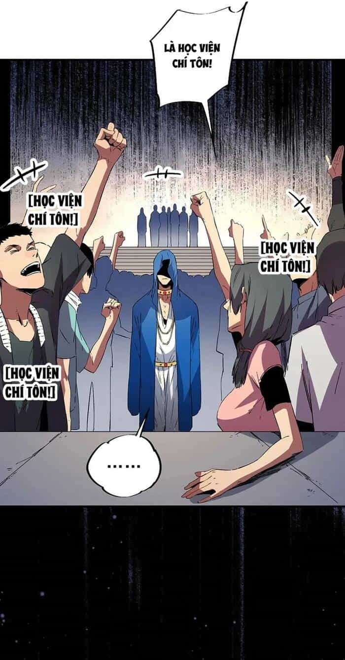 Đệ Nhất Nguyền Sư - Chương 20 - ảnh 16