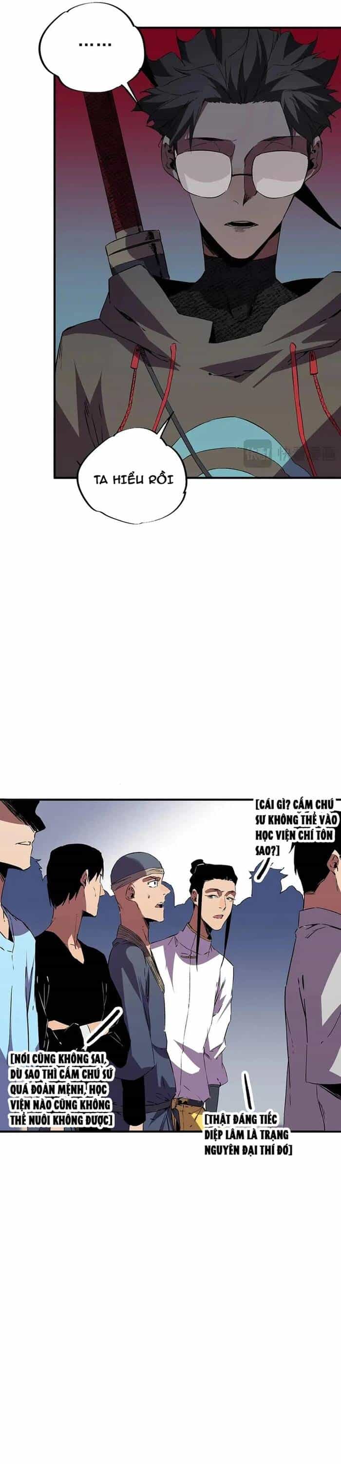Đệ Nhất Nguyền Sư - Chương 20 - ảnh 19