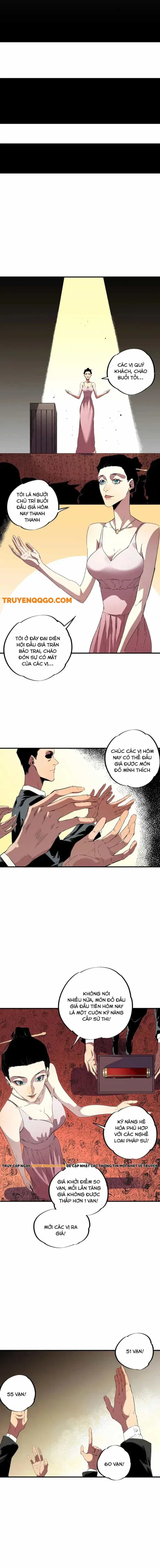 Đệ Nhất Nguyền Sư - Chương 6 - ảnh 11