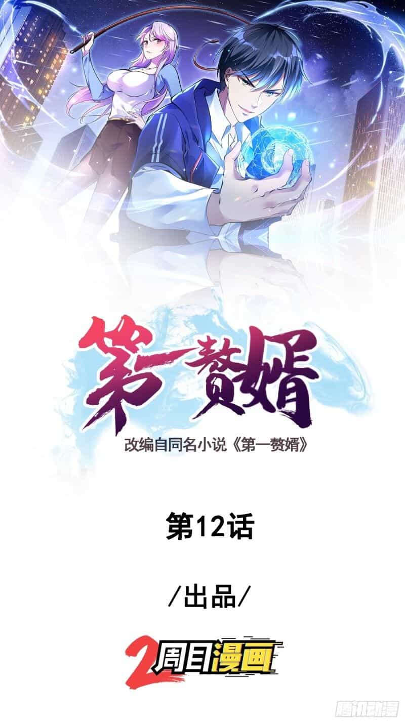 Đệ Nhất Ở Rể - Chương 12 - ảnh 2